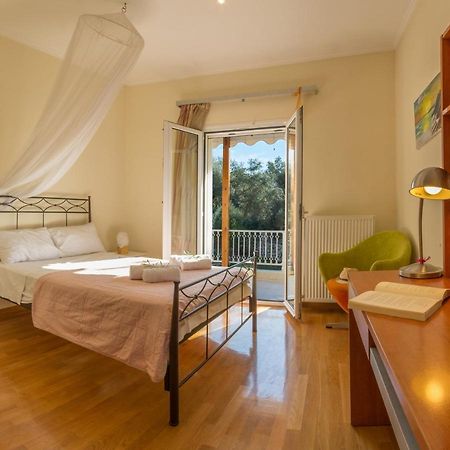 Apartmán Oli Terra Lefkáda Exteriér fotografie