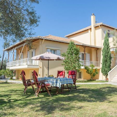 Apartmán Oli Terra Lefkáda Exteriér fotografie