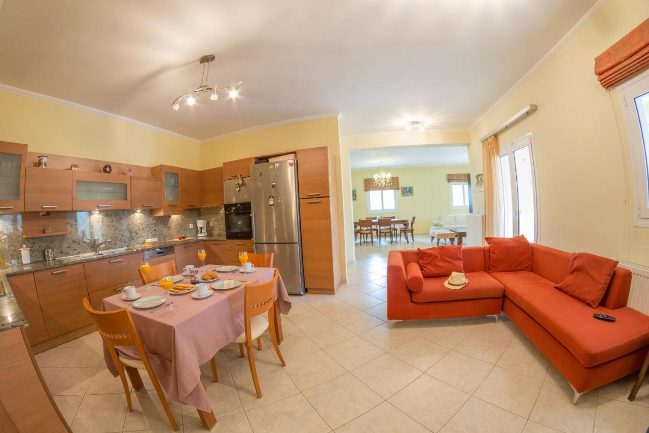 Apartmán Oli Terra Lefkáda Exteriér fotografie
