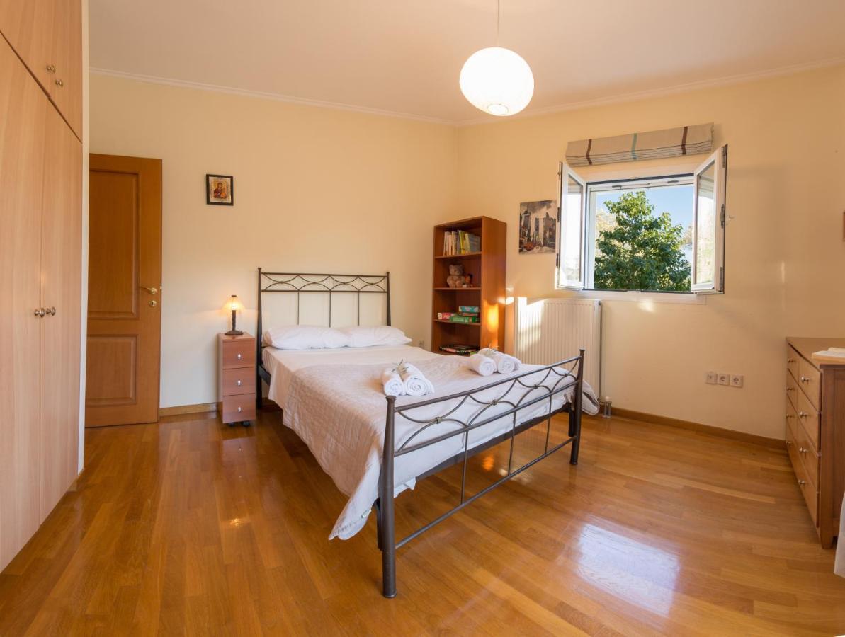 Apartmán Oli Terra Lefkáda Exteriér fotografie