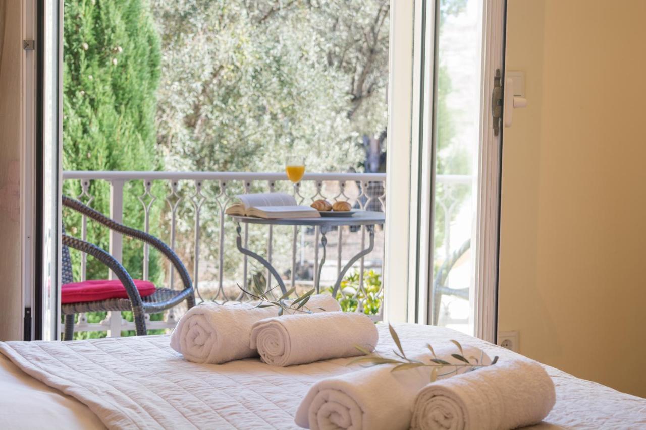 Apartmán Oli Terra Lefkáda Exteriér fotografie