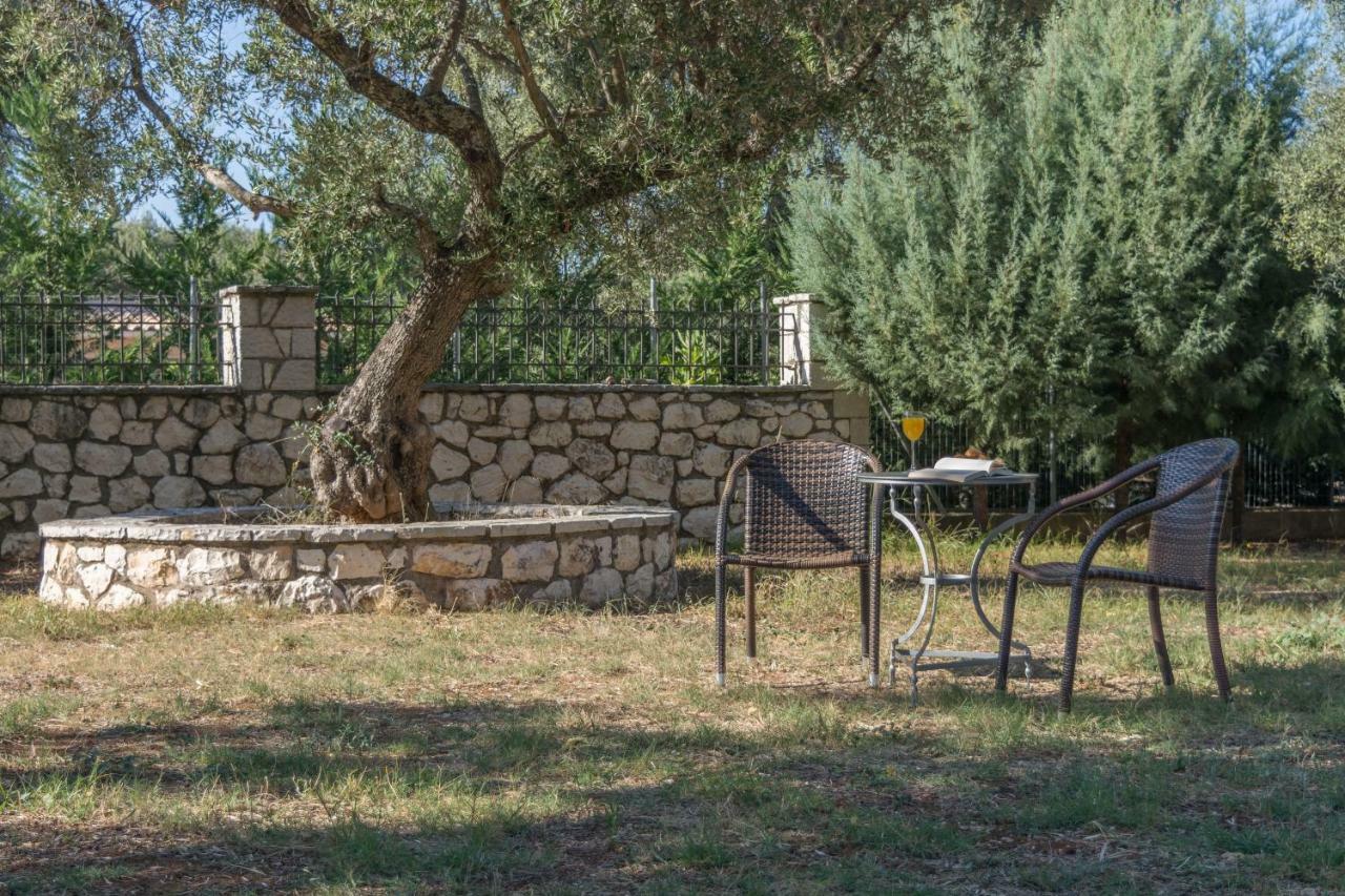 Apartmán Oli Terra Lefkáda Exteriér fotografie